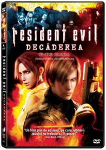 Resident Evil Apocalipsis Online Español
