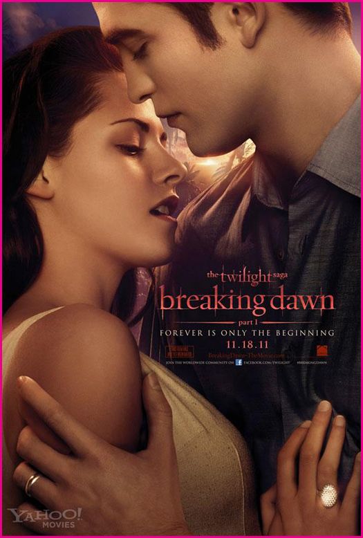 The Twilight Saga Breaking Dawn Part1 2011 - Full Box Movies