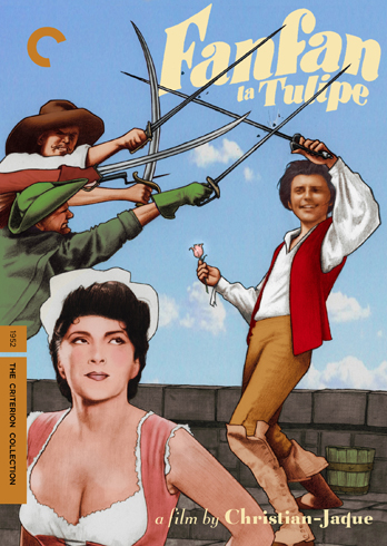 Fanfan La Tulipe [1952]